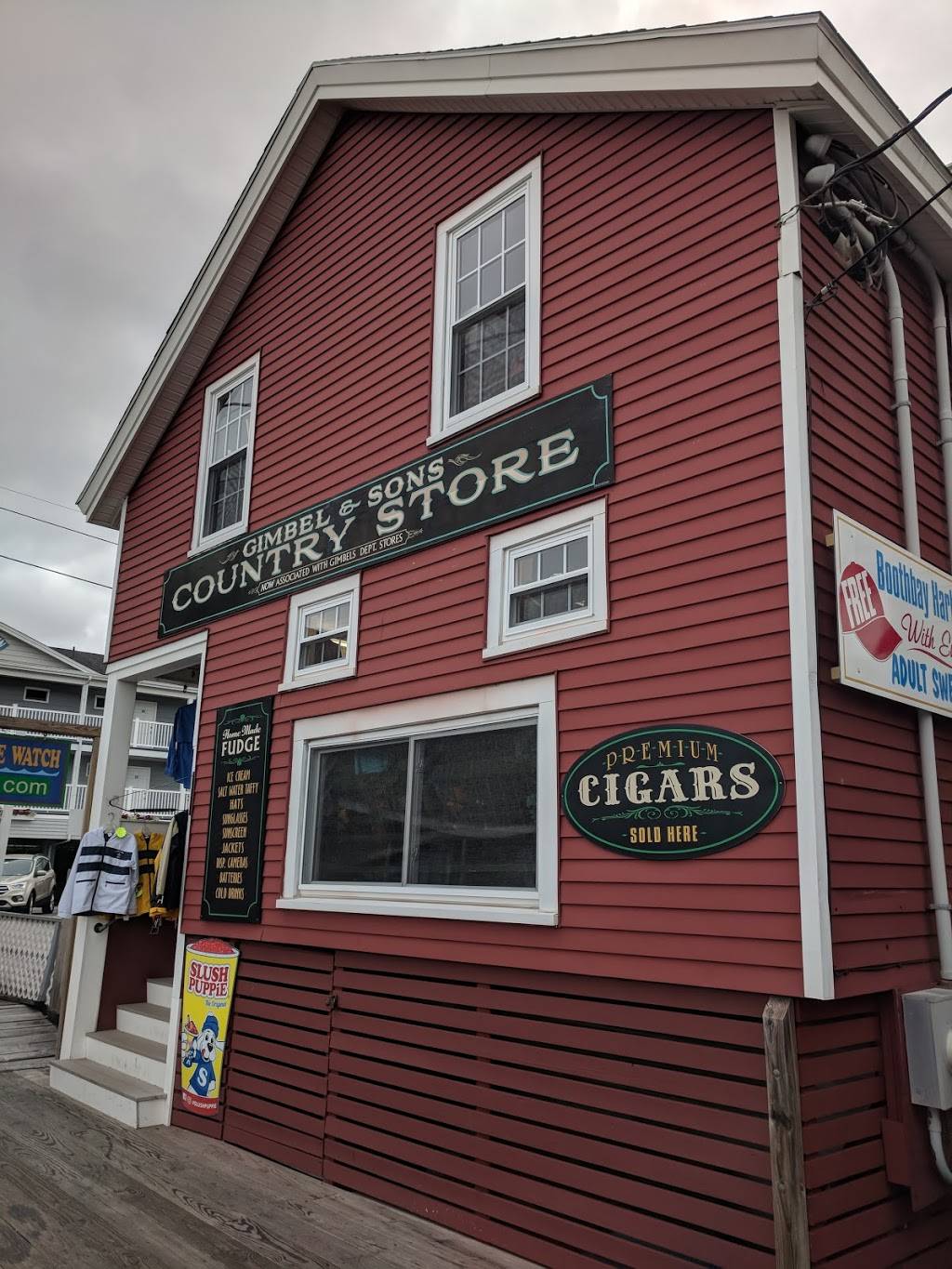 Bridge Street Cafe | restaurant | 4 Bridge St, Boothbay Harbor, ME 04538, USA | 2076337447 OR +1 207-633-7447