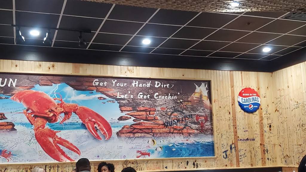 Crabbys Cajun | restaurant | 850 Woods Crossing Rd, Greenville, SC 29607, USA | 8645091515 OR +1 864-509-1515