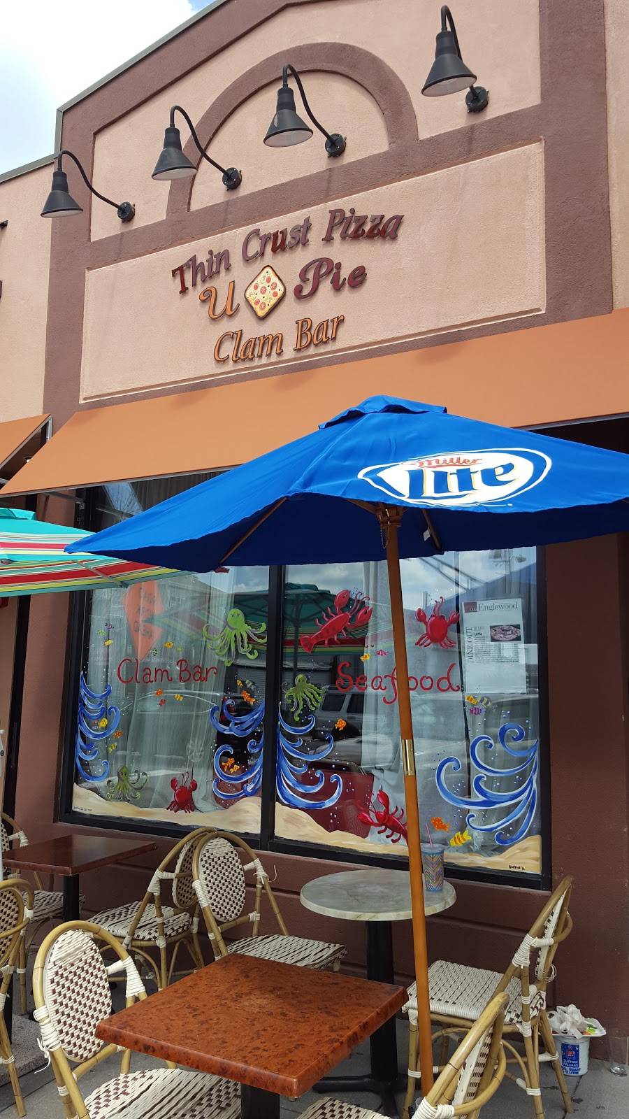 U Pie & Lobster Company | meal delivery | 3 E Palisade Ave, Englewood, NJ 07631, USA | 2015671888 OR +1 201-567-1888