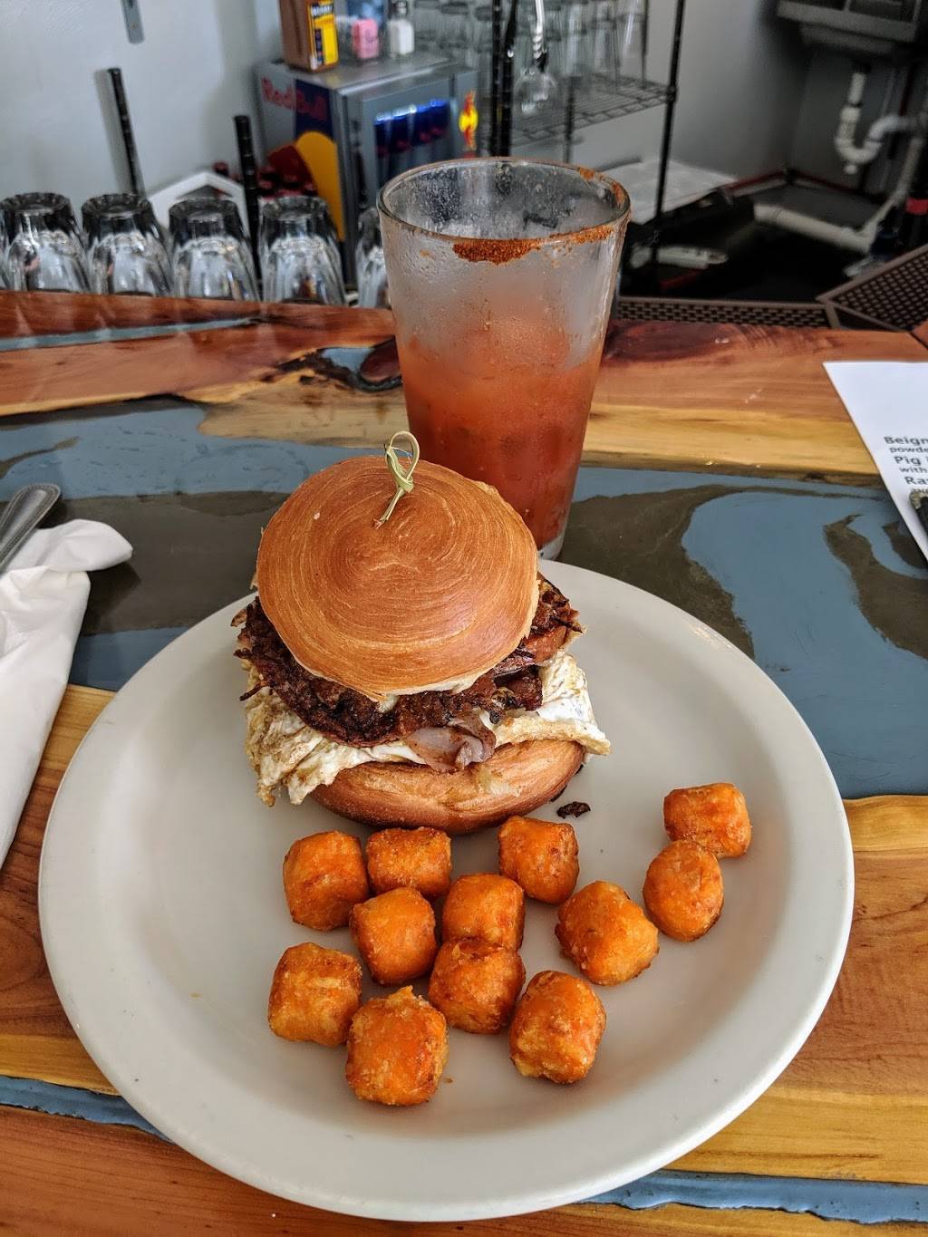 Ray Rays Kitchen | restaurant | 209 34th St, Virginia Beach, VA 23451, USA | 7579373946 OR +1 757-937-3946