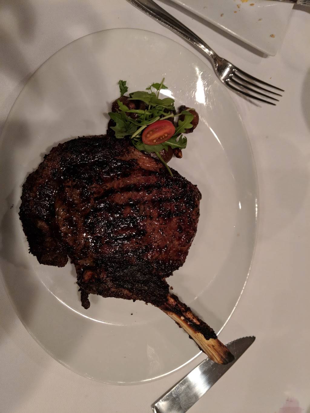 Irelands Steakhouse | restaurant | 250 Racquet Club Rd, Weston, FL 33326, USA | 9543495656 OR +1 954-349-5656