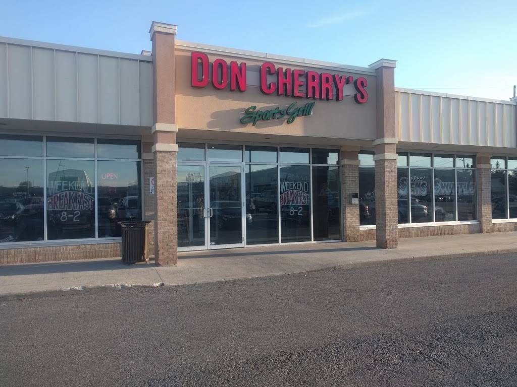 Don Cherrys | restaurant | 320 Eagleson Rd, Kanata, ON K2M 1C9, Canada | 6135996300 OR +1 613-599-6300