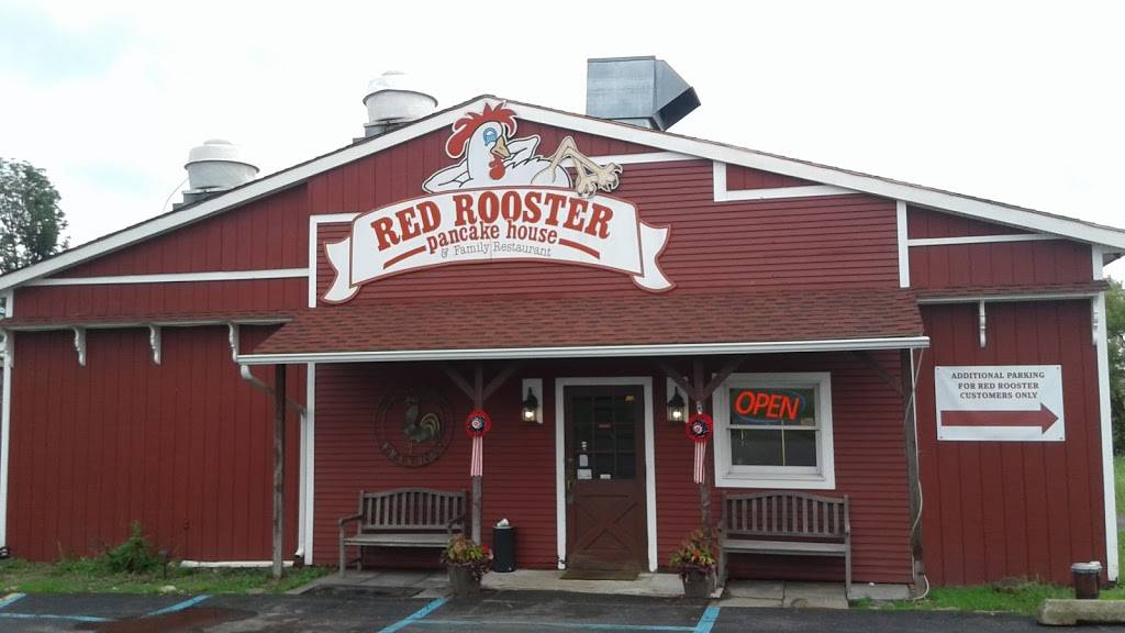 Red Rooster Family Restaurant | restaurant | PA-118, Hunlock Creek, PA 18621, USA | 5704773005 OR +1 570-477-3005