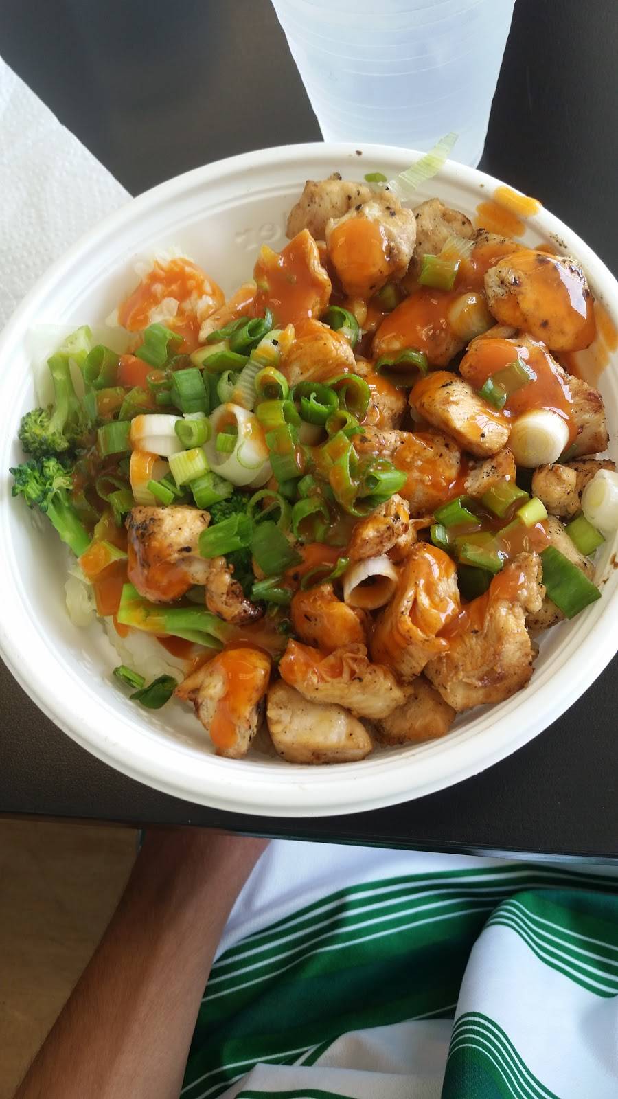 The Flame Broiler | restaurant | 23550 Alessandro Blvd, Moreno Valley, CA 92553, USA | 9516537900 OR +1 951-653-7900