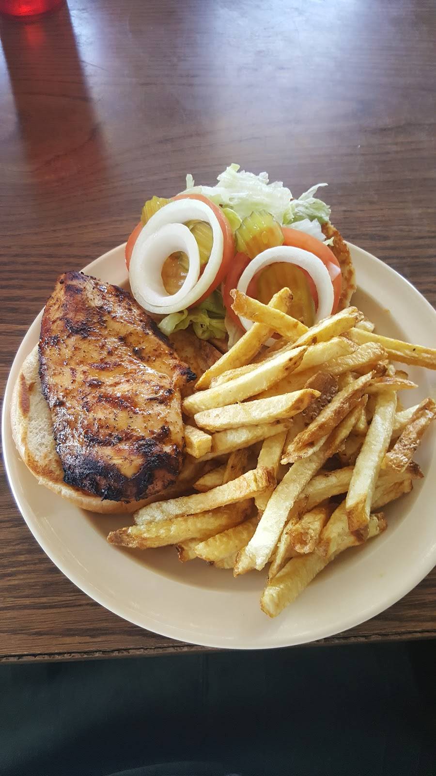 The Country Fryer | restaurant | 910 W Young St, Llano, TX 78643, USA | 3252470102 OR +1 325-247-0102