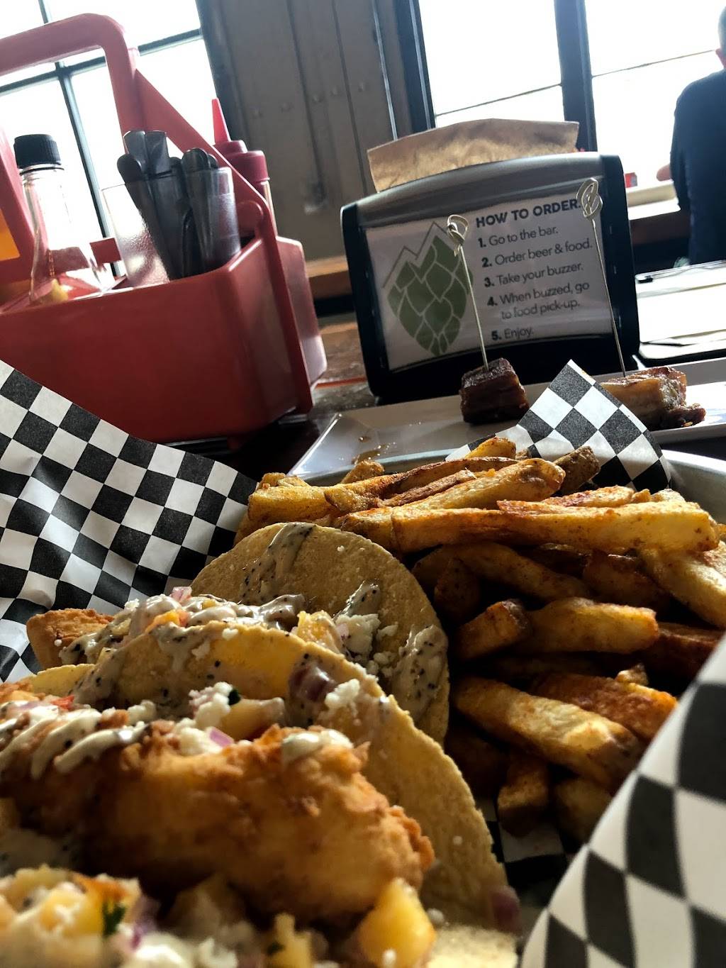 Orono Brewing Company - Tasting Room & Kitchen | restaurant | 61 Margin St, Orono, ME 04473, USA | 2078661272 OR +1 207-866-1272