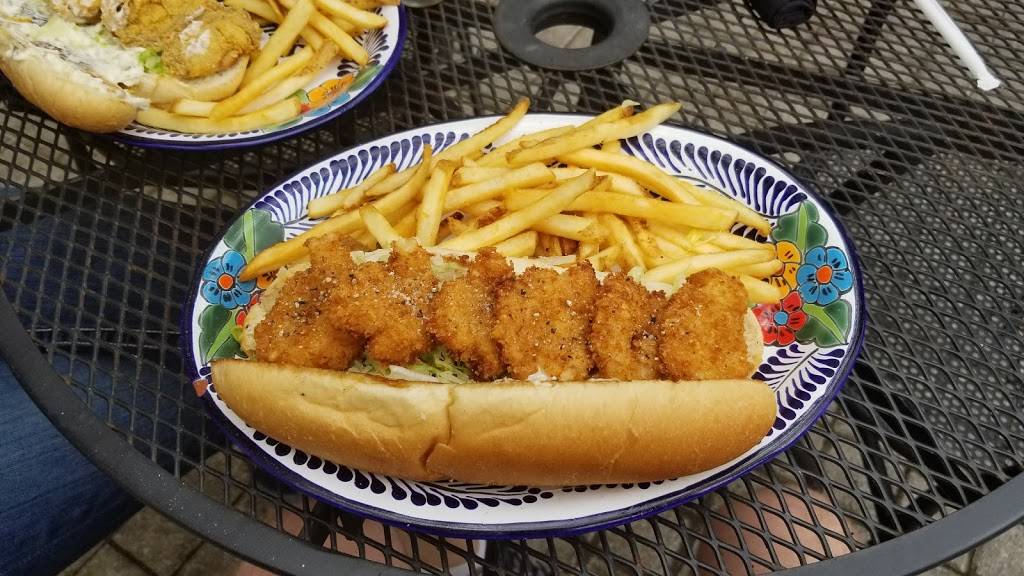 Shrimp N Stuff Downtown | restaurant | 216 23rd Street Rear, Galveston, TX 77550, USA | 4099744609 OR +1 409-974-4609