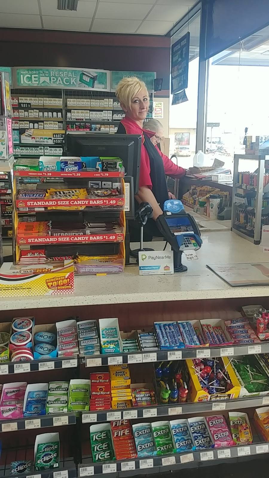 Caseys | meal takeaway | 1604 La Porte Rd, Waterloo, IA 50702, USA | 3192878095 OR +1 319-287-8095