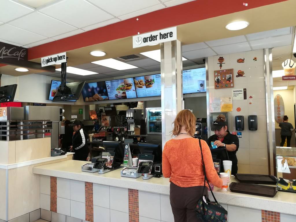 McDonalds | cafe | 1398 W San Carlos, San Jose, CA 95126, USA | 4082750389 OR +1 408-275-0389