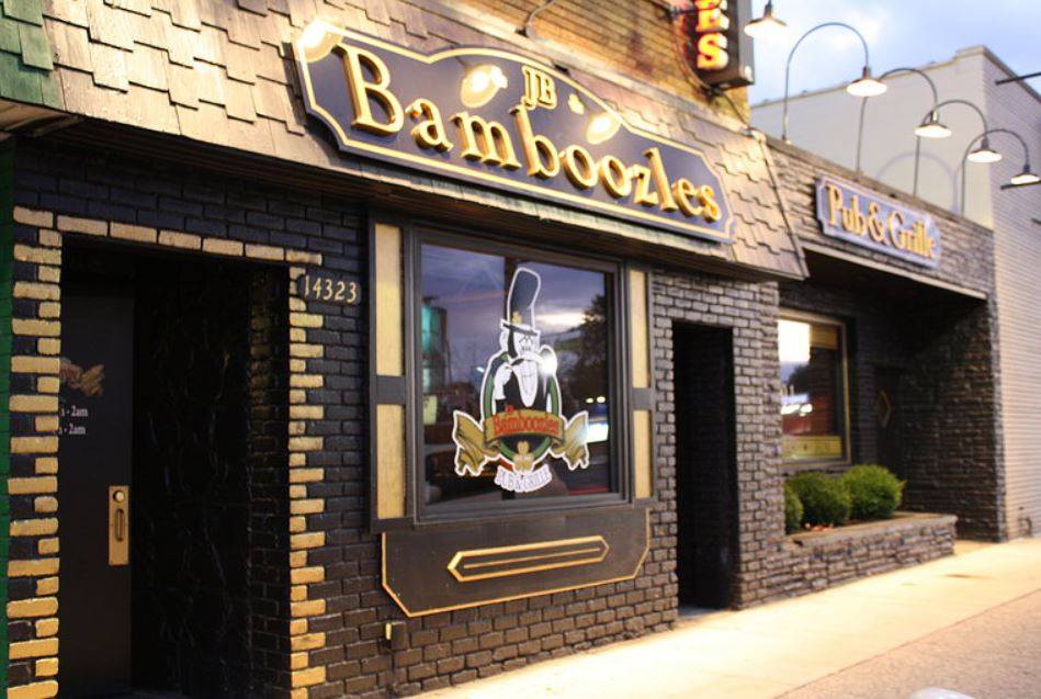 JB Bamboozles Pub & Grille | restaurant | 14323 Michigan Ave, Dearborn, MI 48126, USA | 3135810295 OR +1 313-581-0295