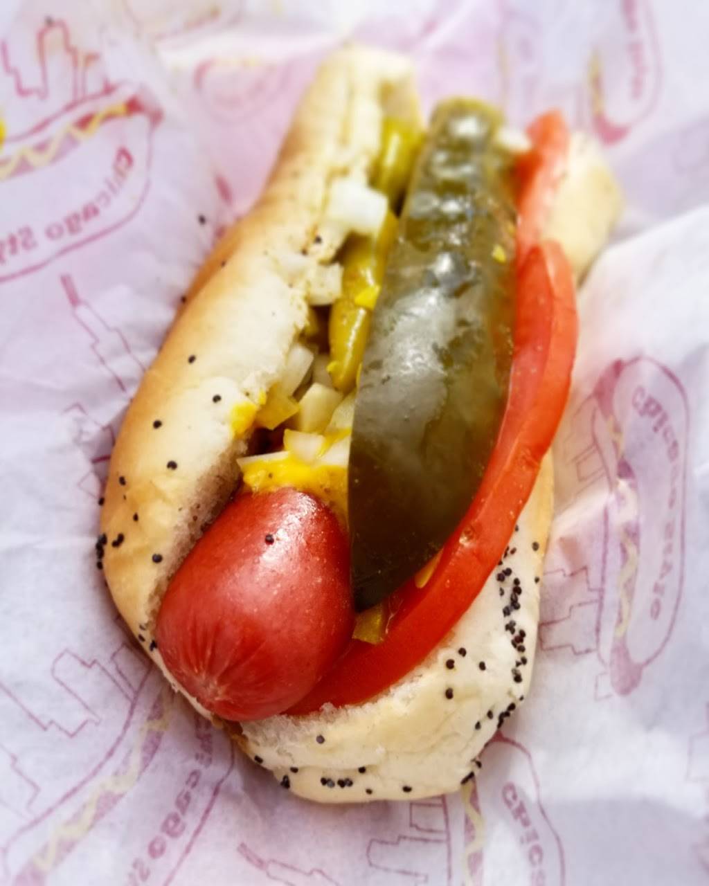 More Than Dawgs | meal takeaway | W 34th St &, S Shields Ave, Chicago, IL 60616, USA | 3127711967 OR +1 312-771-1967