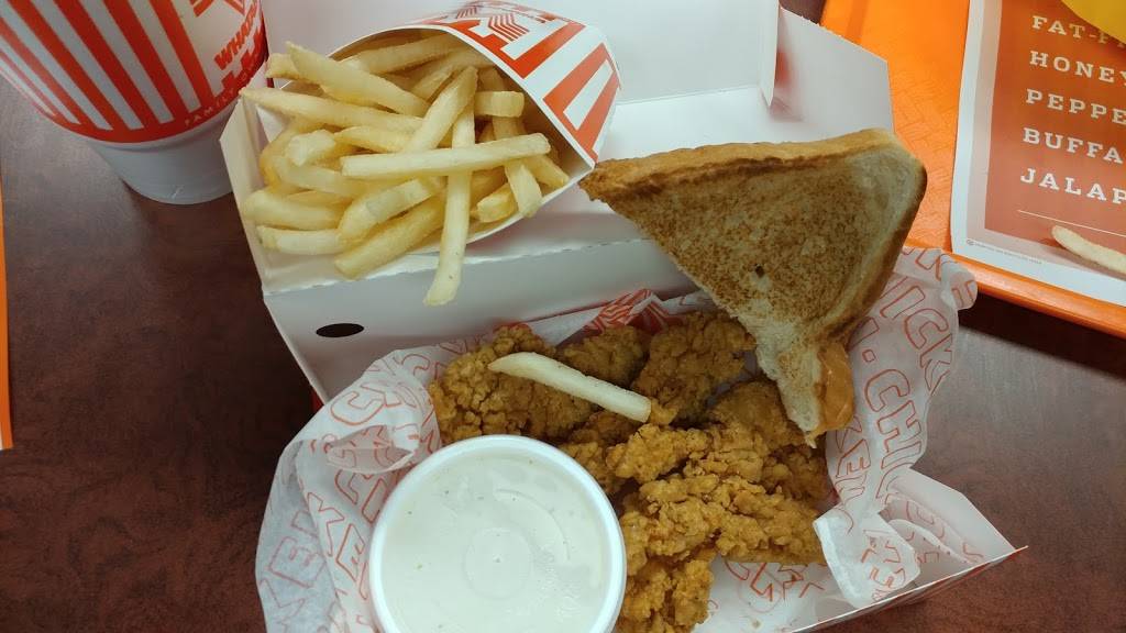 Whataburger | restaurant | 18417 US Highway 281 N, San Antonio, TX 78258, USA | 2104967730 OR +1 210-496-7730