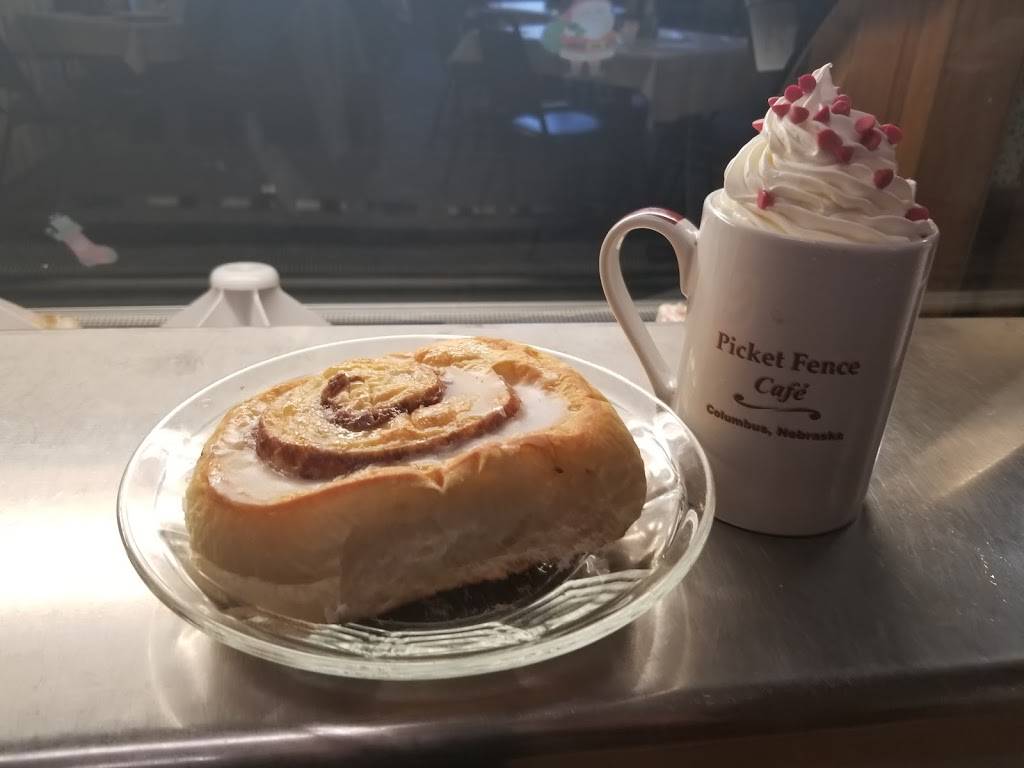 Picket Fence Cafe | restaurant | 2714 13th St, Columbus, NE 68601, USA | 4025633915 OR +1 402-563-3915