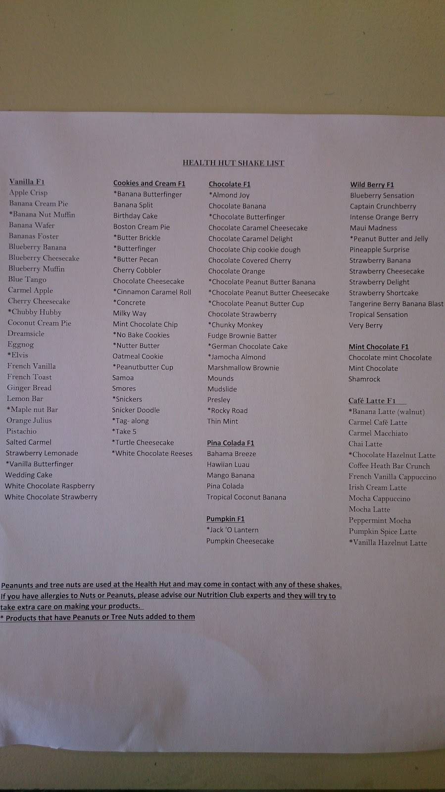 Health Hut | restaurant | 101 Beverly Dr c, Chesterton, IN 46304, USA | 2192502931 OR +1 219-250-2931