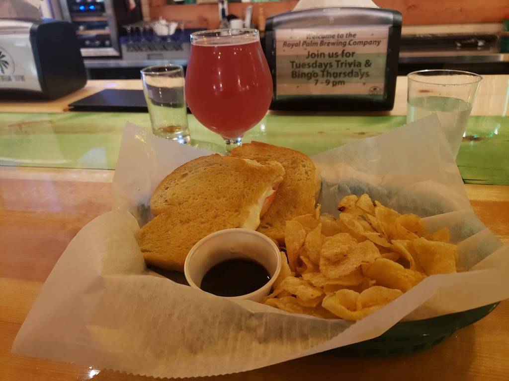 Royal Palm Brewing Company | restaurant | 543 N State Rd 7 Suite 103, Royal Palm Beach, FL 33411, USA | 5617925822 OR +1 561-792-5822