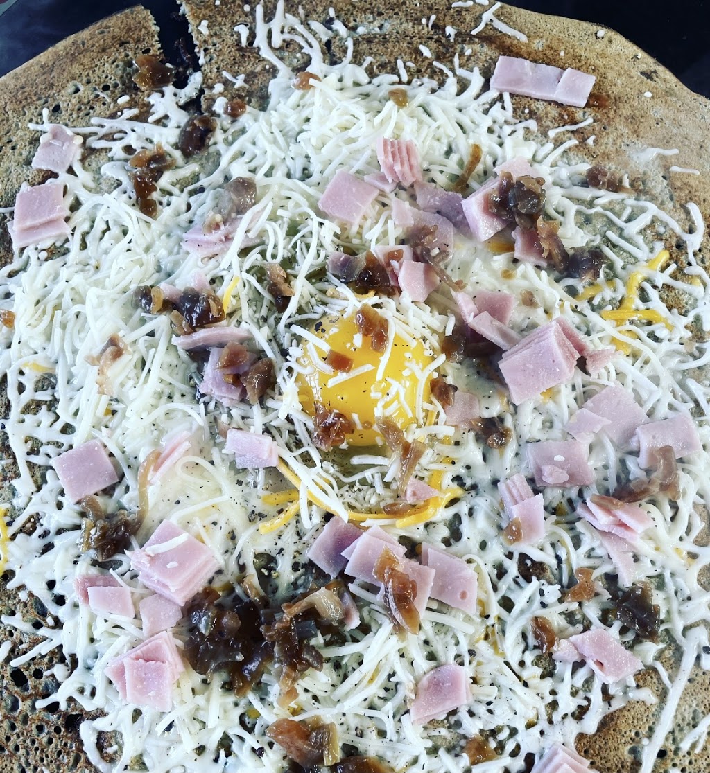 The French Cow crepes shop | restaurant | Eastern Market, Detroit, MI 48207, USA | 3136937632 OR +1 313-693-7632