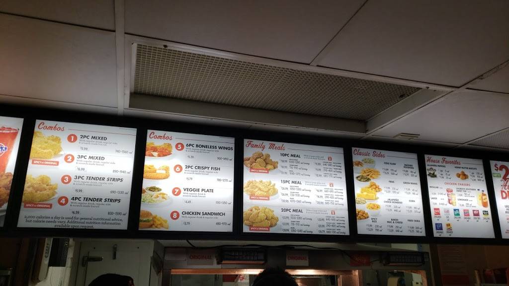 Churchs Chicken | restaurant | 5520 Caseyville Ave, Washington Park, IL 62204, USA | 6182718237 OR +1 618-271-8237