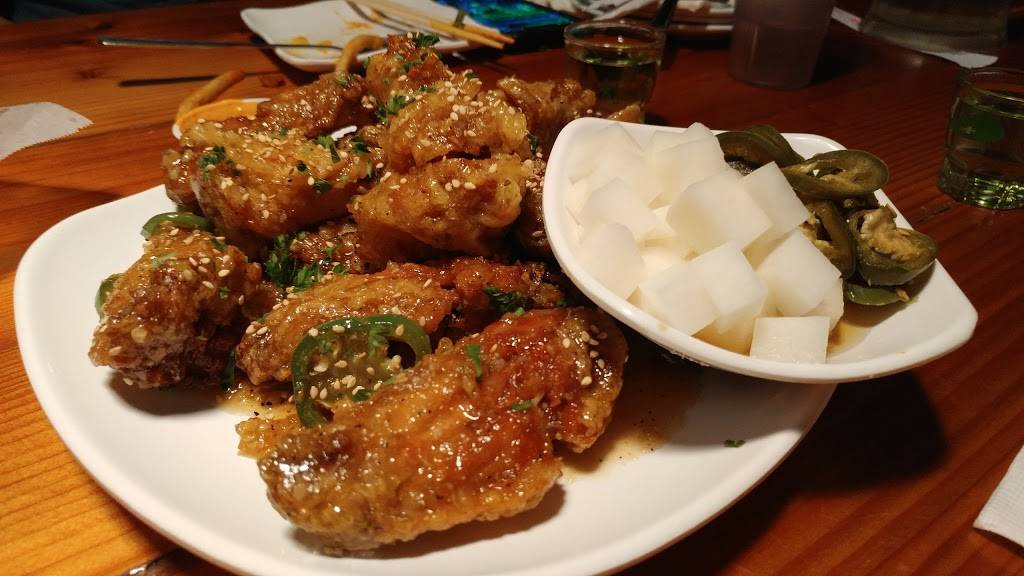 Dan Sung Sa Restaurant | restaurant | 2775 Telegraph Ave, Oakland, CA 94612, USA | 5106635927 OR +1 510-663-5927