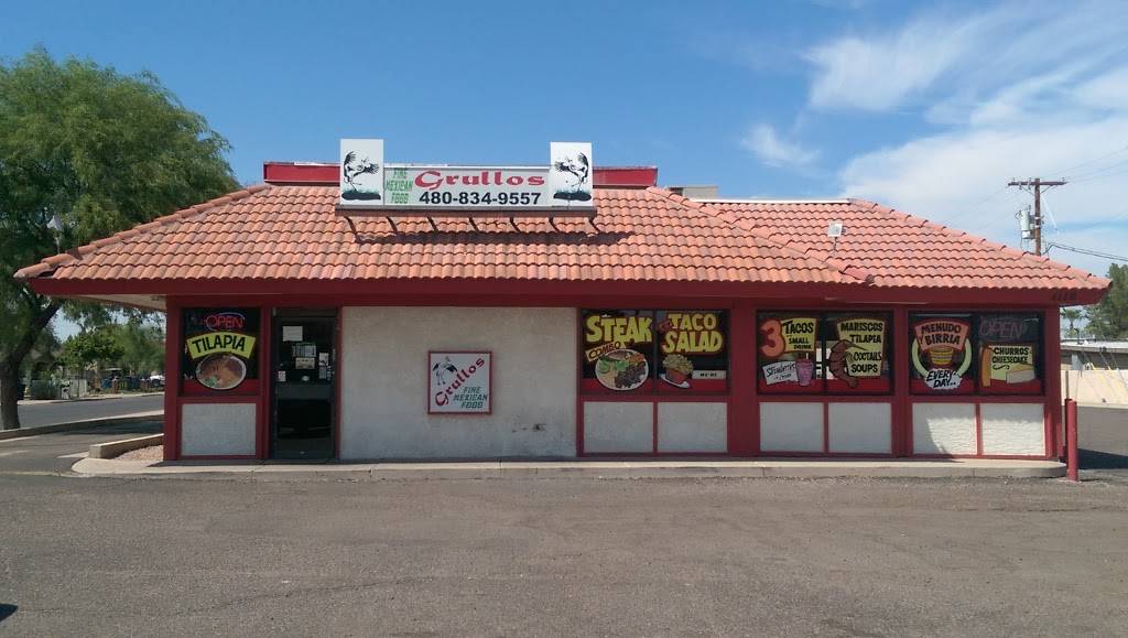 El Grullo Restaurant | restaurant | 1110 E Main St, Mesa, AZ 85203, USA | 4808349557 OR +1 480-834-9557