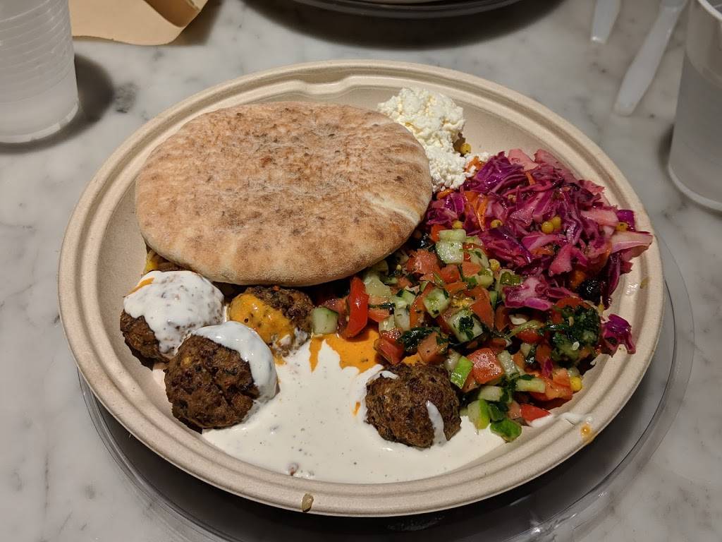 Roti Modern Mediterranean | restaurant | 2221 I St NW, Washington, DC 20037, USA | 2024992095 OR +1 202-499-2095