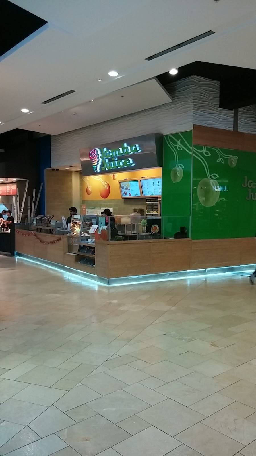 Jamba Juice Westfield Topanga Mall | restaurant | 6600 Topanga Canyon Blvd FC10, Canoga Park, CA 91303, USA | 8186101573 OR +1 818-610-1573