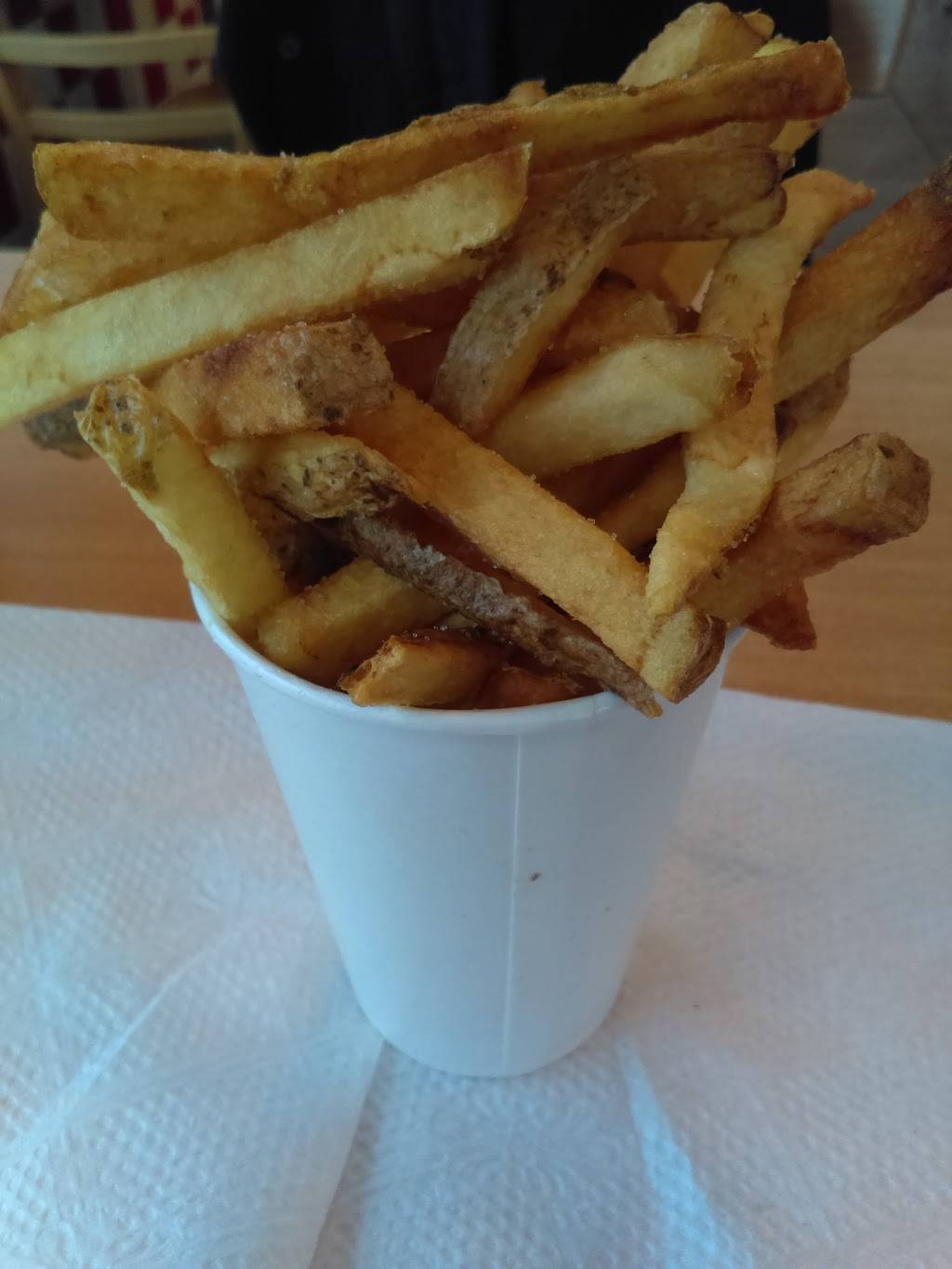 Five Guys | meal takeaway | 4144 2nd St S, St Cloud, MN 56301, USA | 3202178413 OR +1 320-217-8413