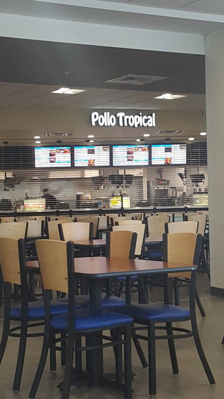 Pollo Tropical | restaurant | 655 Reitz Union Drive, Gainesville, FL 32603, USA | 3523924278 OR +1 352-392-4278