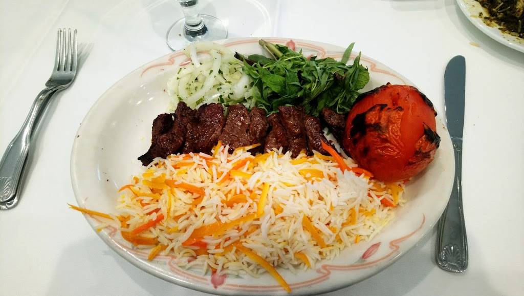 Colbeh Restaurant | restaurant | 75 N Station Plaza, Great Neck, NY 11021, USA | 5164668181 OR +1 516-466-8181