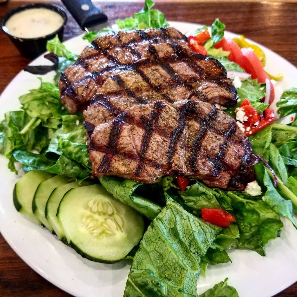 Tazikis Mediterranean Cafe | restaurant | 261 Cox Creek Pkwy, Florence, AL 35630, USA | 2563672391 OR +1 256-367-2391