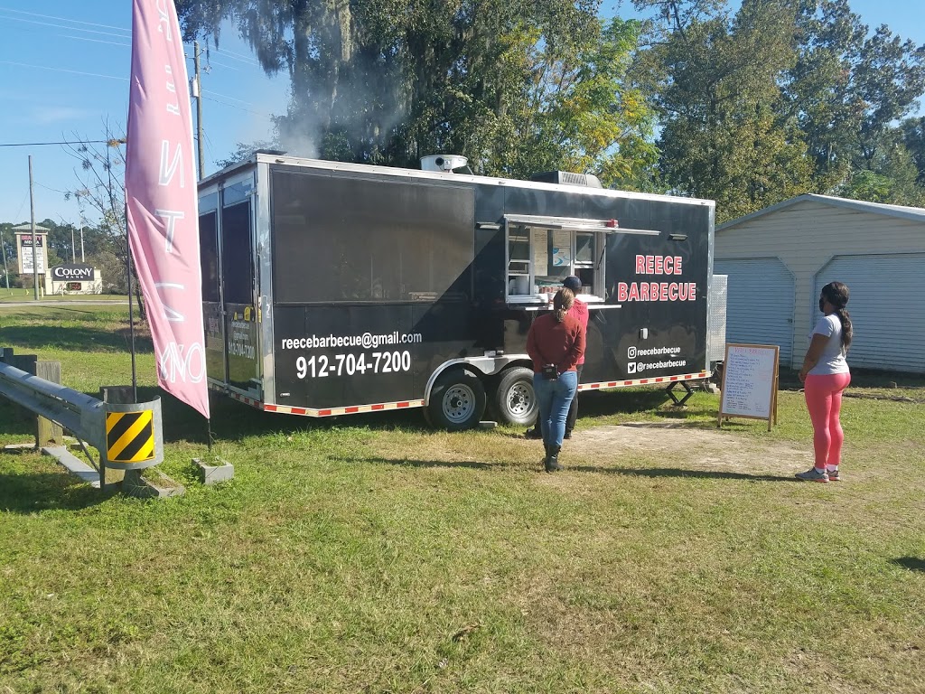 Reece Barbecue | restaurant | 5999 US-17, Savannah, GA 31419, USA | 9127047200 OR +1 912-704-7200