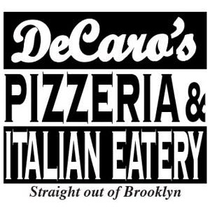 DeCaros Pizzeria & Italian Eatery | restaurant | 2518 Hooper Ave, Brick Township, NJ 08723, USA | 7322627746 OR +1 732-262-7746