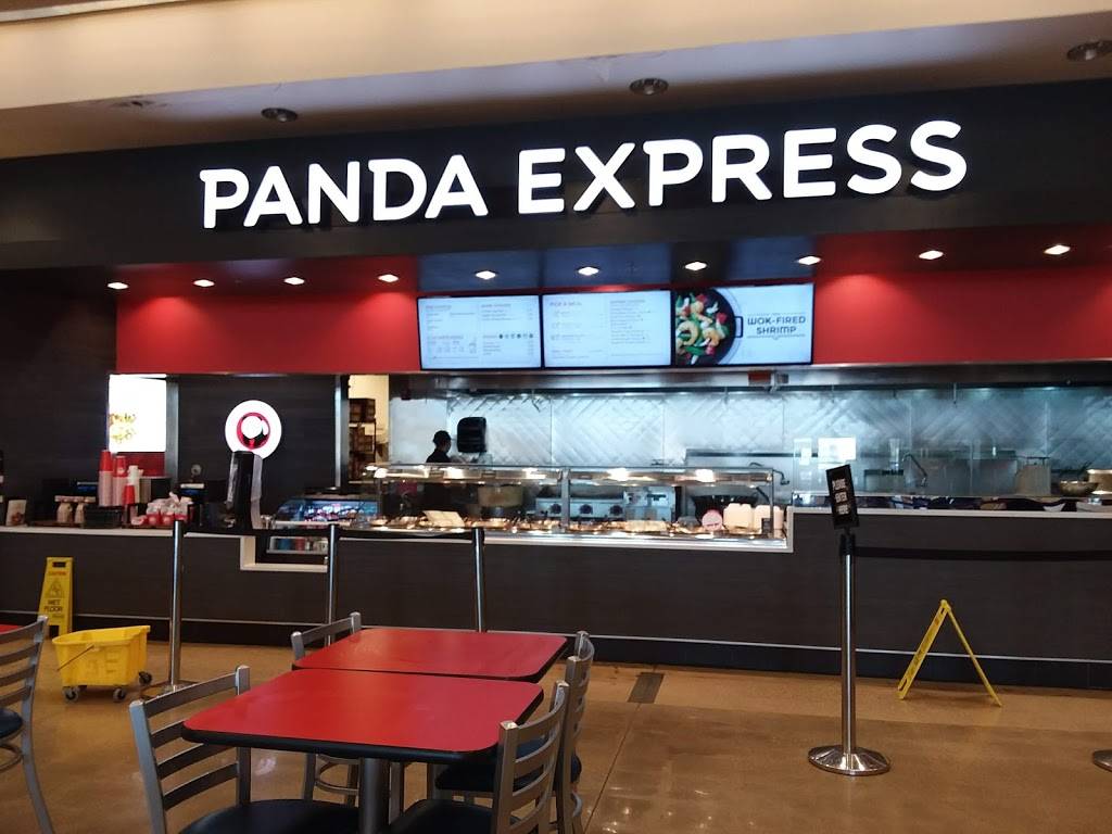 Panda Express | restaurant | 207 W Winters St, Scott AFB, IL 62225, USA | 6188259288 OR +1 618-825-9288