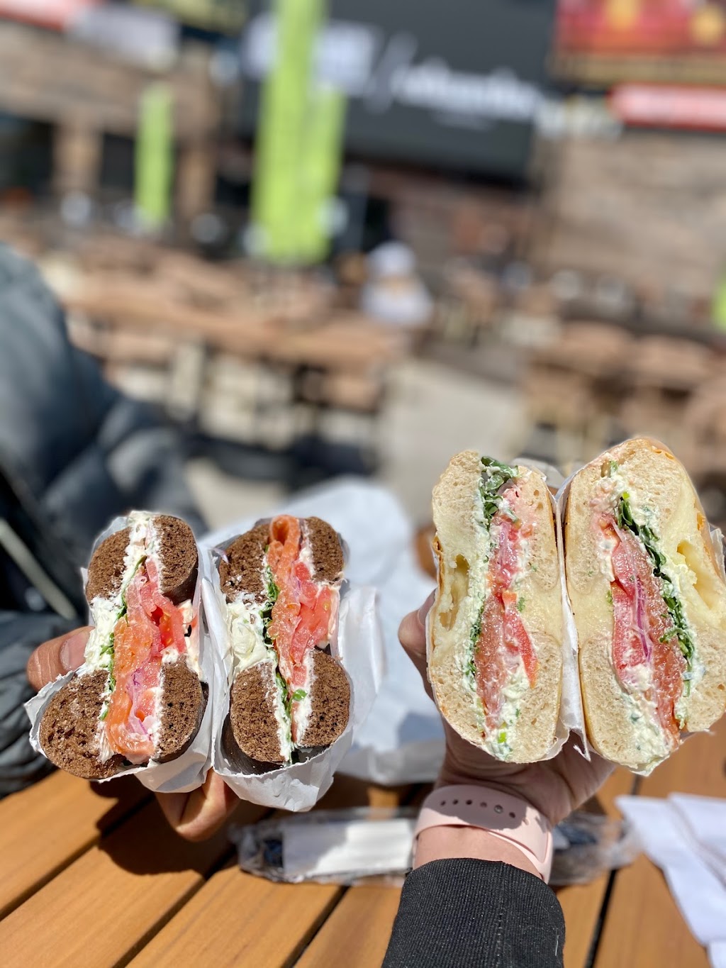 Gotham Bagels | bakery | 2801 N Lincoln Ave UNITB, Chicago, IL 60657, USA | 7735305454 OR +1 773-530-5454