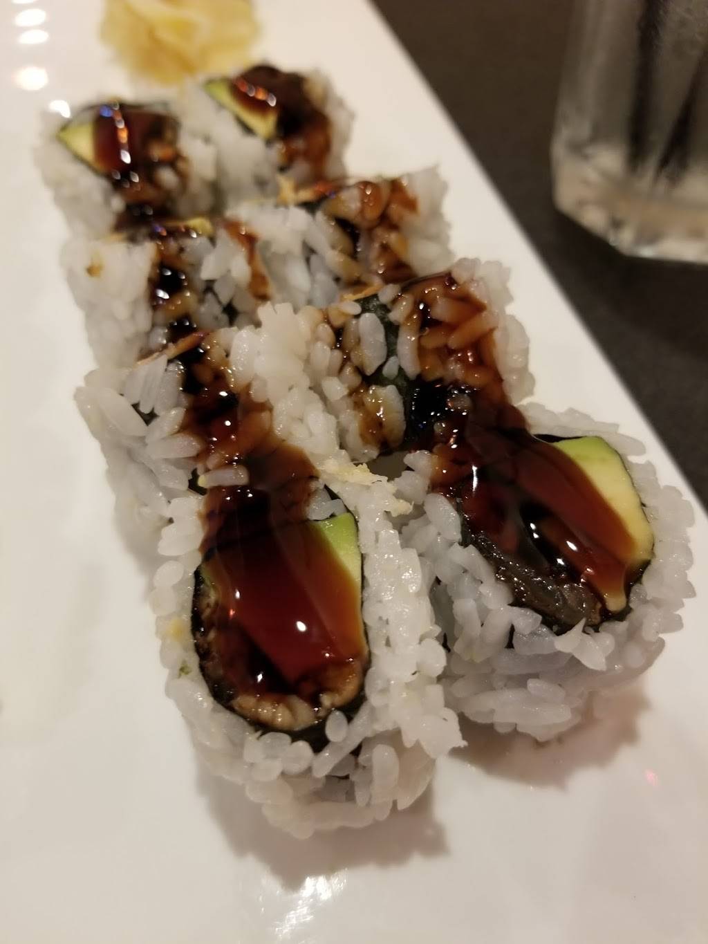 Katana Sushi | restaurant | 8865 Stanford Blvd Ste 105, Columbia, MD 21045, USA | 4102902883 OR +1 410-290-2883