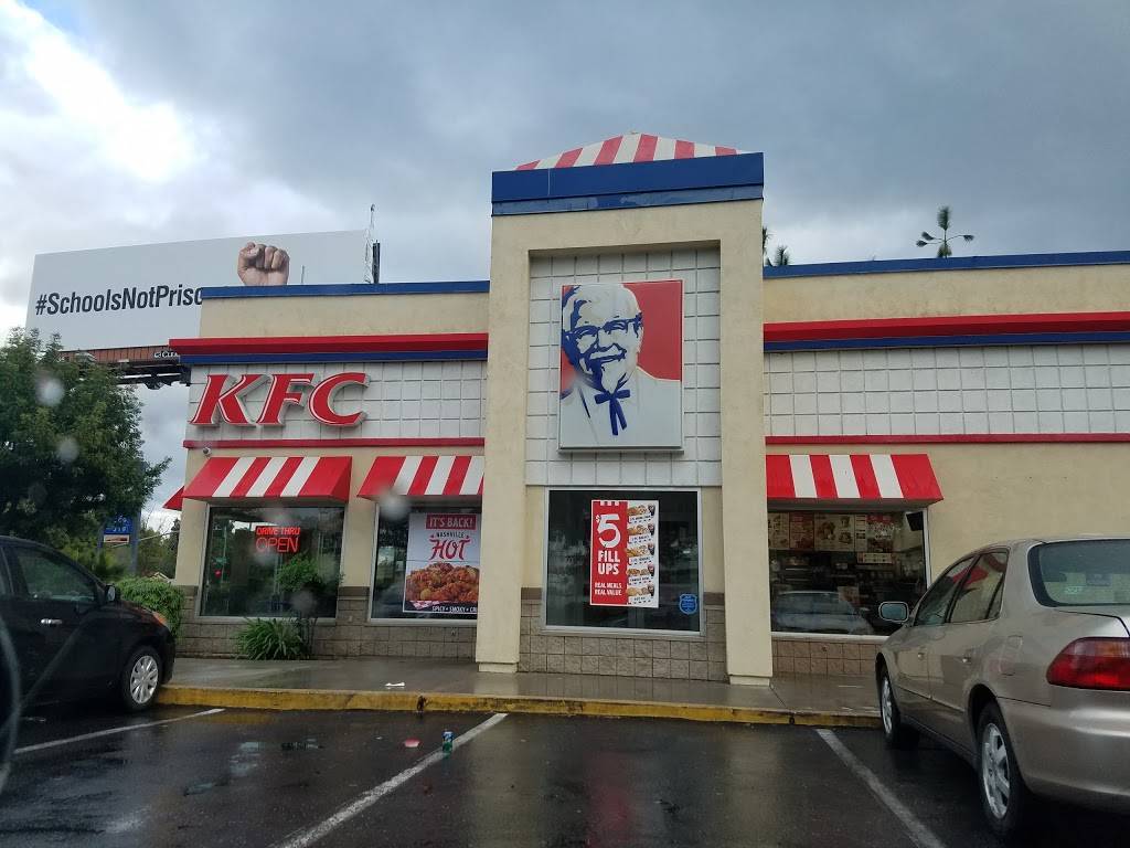 KFC | restaurant | 4455 Pacific Ave, Stockton, CA 95207, USA | 2094788830 OR +1 209-478-8830