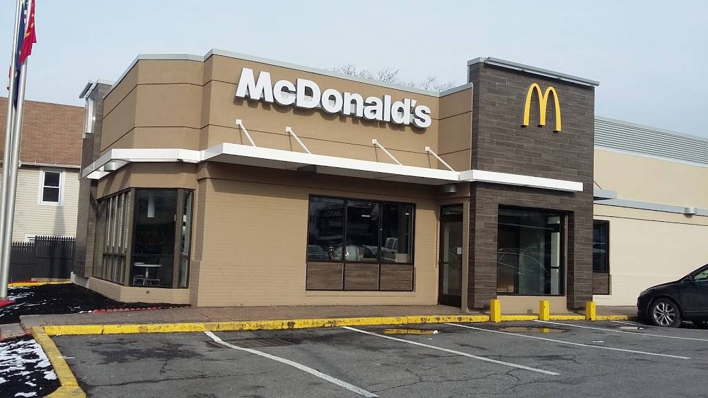 McDonalds | cafe | 803 Forest Ave, Staten Island, NY 10310, USA | 7188766088 OR +1 718-876-6088