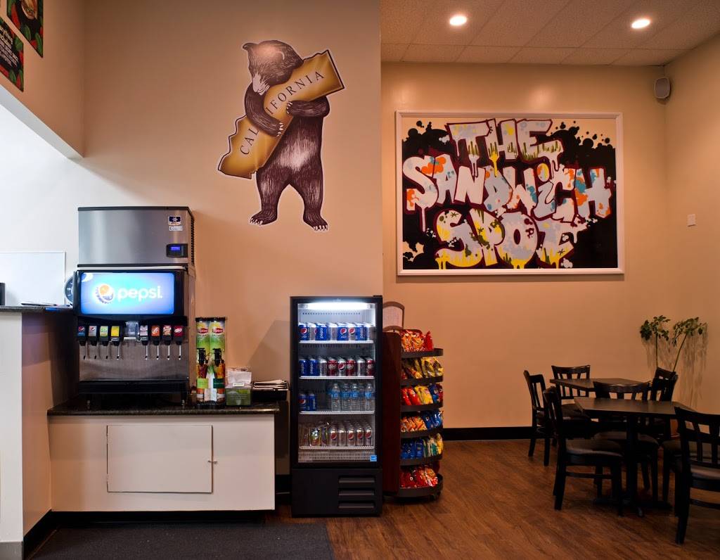 The Dons Deli | restaurant | 121 S Frances St, Sunnyvale, CA 94086, USA | 4089620463 OR +1 408-962-0463