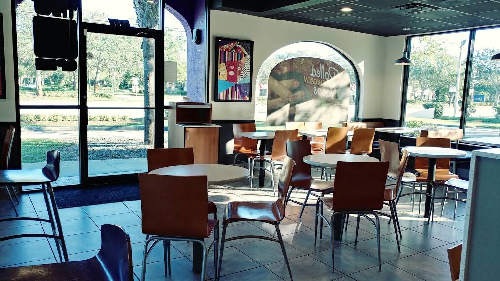 Taco Bell | meal takeaway | 1985 41st Ave, Vero Beach, FL 32960, USA | 7725693737 OR +1 772-569-3737