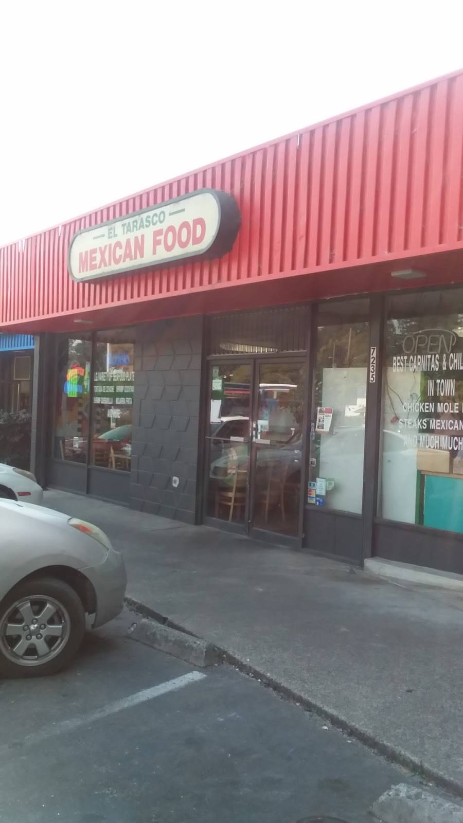 El Tarasco Restaurant | restaurant | 7235 Healdsburg Ave, Sebastopol, CA 95472, USA | 7078299510 OR +1 707-829-9510