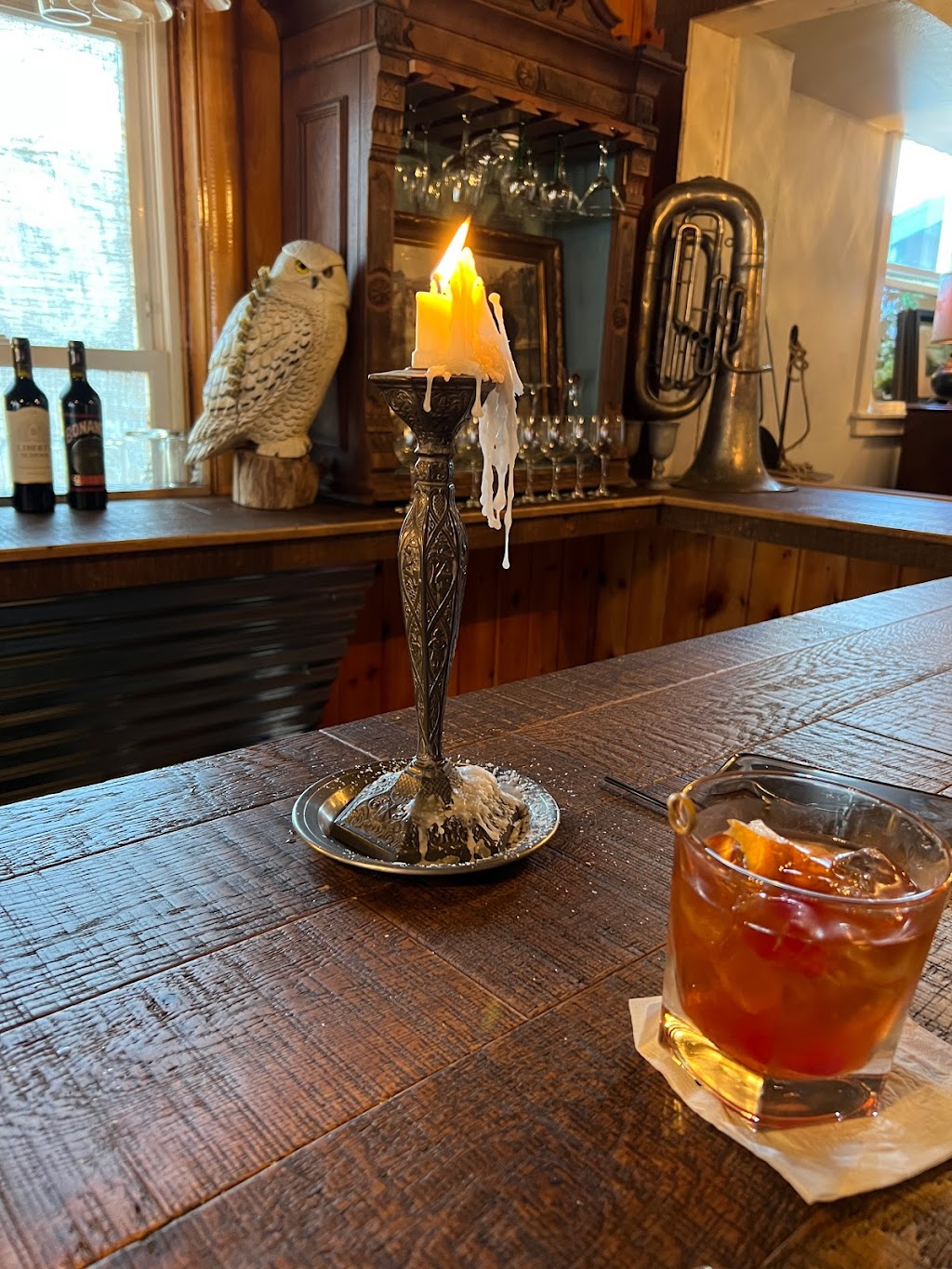 Angels Bar, Restaurant | restaurant | W11617 U.S. Rte 2, Naubinway, MI 49762, USA | 2313138739 OR +1 231-313-8739