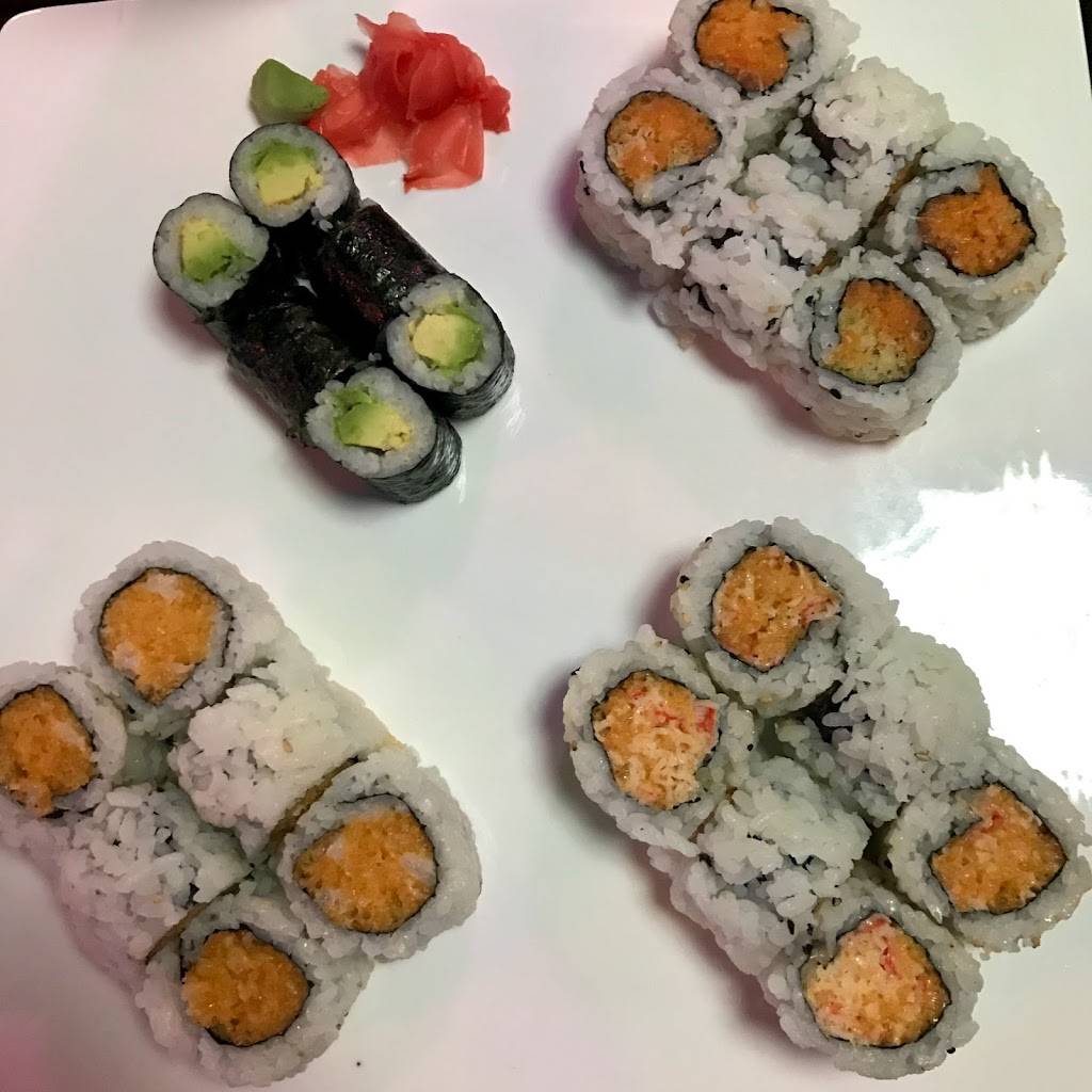 Sushi Garden | restaurant | 6502 Grape Rd suite 838a, Granger, IN 46530, USA | 5748554399 OR +1 574-855-4399