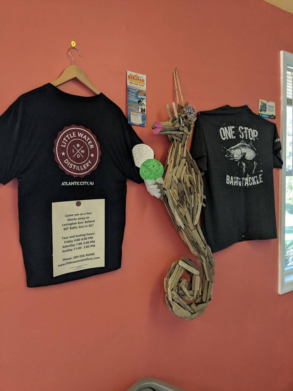 AC Sweets n Treats | restaurant | 701-999 N Rhode Island Ave, Atlantic City, NJ 08401, USA | 6095694926 OR +1 609-569-4926