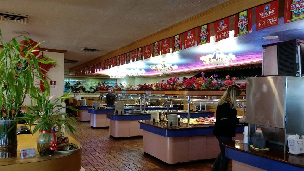 China Sun Buffet | restaurant | 3260 Gateway St, Springfield, OR 97477, USA | 5417469888 OR +1 541-746-9888