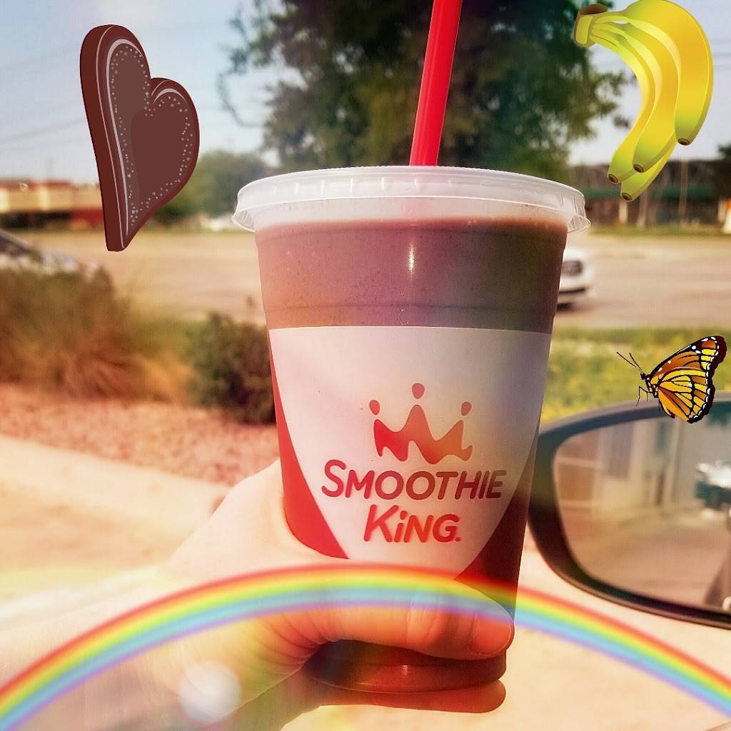 Smoothie King | restaurant | 4929 S Cooper St, Arlington, TX 76017, USA | 8174192541 OR +1 817-419-2541