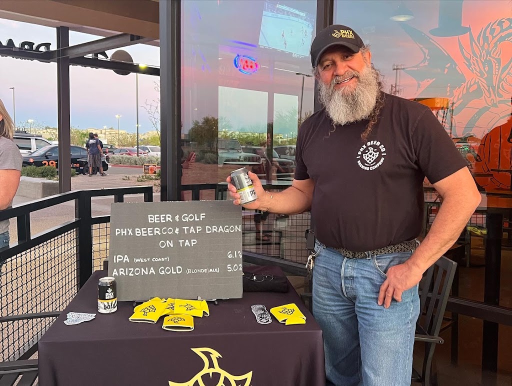 Tap Dragon Craft Beer & Wine Bar | restaurant | 835 S Gilbert Rd, Gilbert, AZ 85296, USA | 4808415566 OR +1 480-841-5566