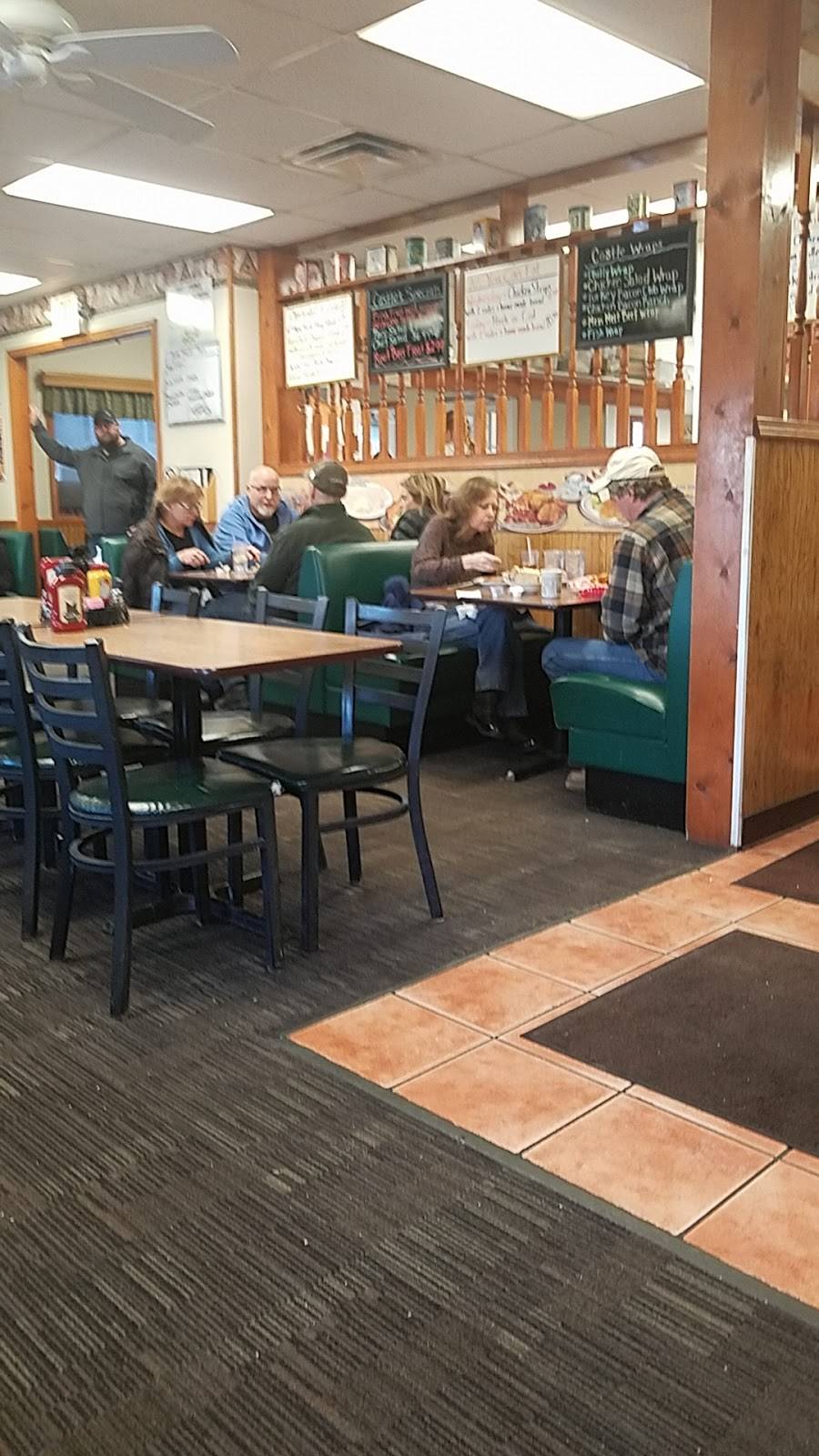 Mixin’s N Fixin’s Country Diner | restaurant | 18 W Sandusky St, Mechanicsburg, OH 43044, USA | 9378343877 OR +1 937-834-3877