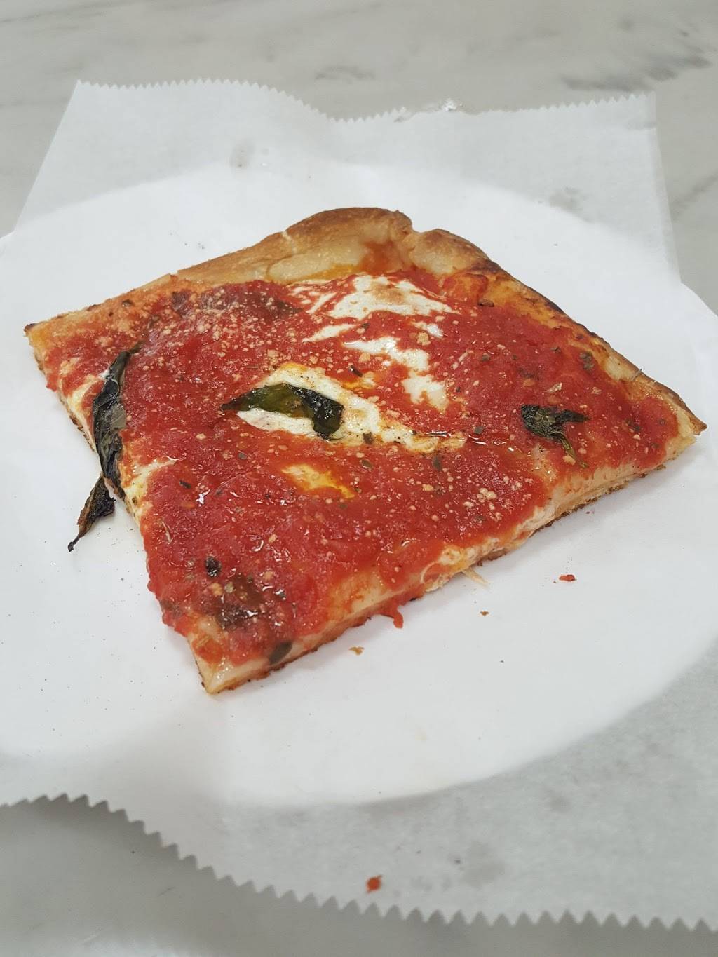 Graziella Pizza | restaurant | 33-25 Francis Lewis Blvd, Flushing, NY 11358, USA | 7183584706 OR +1 718-358-4706