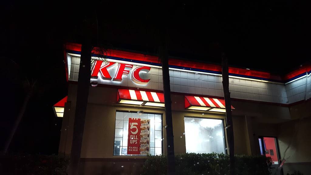 KFC | restaurant | 815 W Hallandale Beach Blvd, Hallandale Beach, FL 33009, USA | 9544545618 OR +1 954-454-5618
