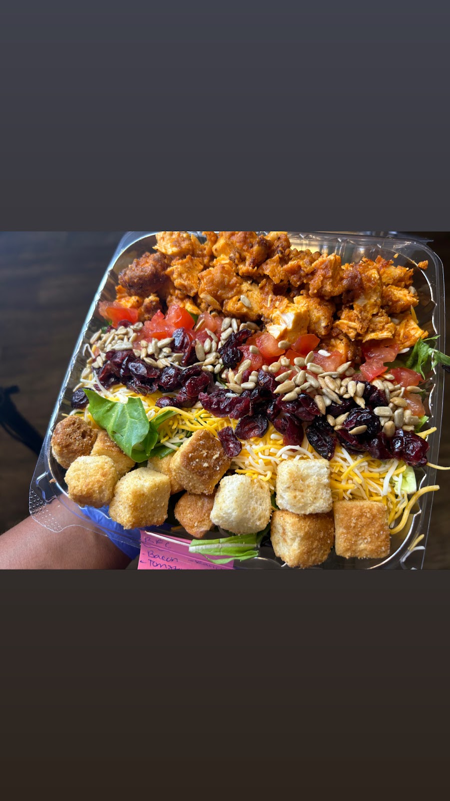 Luvly Salads | restaurant | DELIVERY OR PICK UP Location ONLY, Smyrna, TN 37167, USA | 6154037489 OR +1 615-403-7489