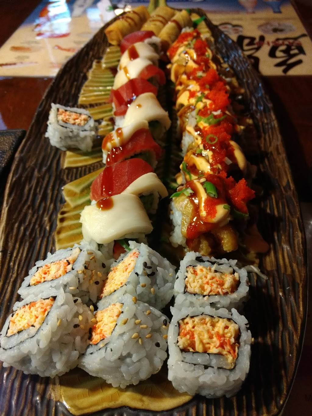 Royal Sushi House | restaurant | 259 Dalhousie St, Amherstburg, ON N9V 1W8, Canada | 5197300808 OR +1 519-730-0808